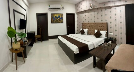 Hotel Deendayal ,Korba Room Type - Super Deluxe room