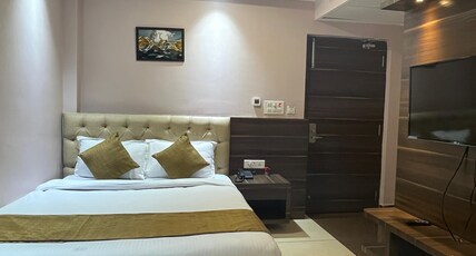 HOTEL NIRMALA HEIGHTS BHAGALPUR Room Type - standard room