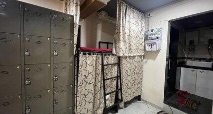 Ashirwad Guest House Room Type - Male Dormitory ( 12 Beds )