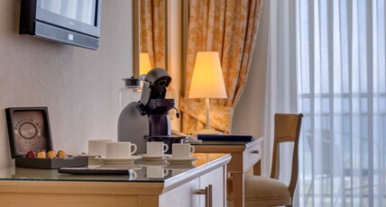 Radisson Blu Resort & Spa, Cesme Room Type - Junior Suite - Balcony