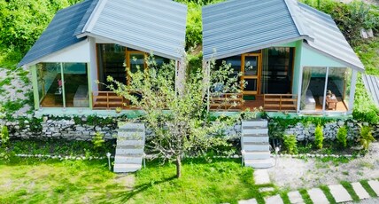 Moonlight Cabins Room Type - Couple villa