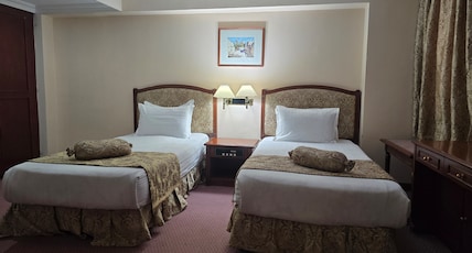 Hotel Uzbekistan Room Type - Superior Twin Room