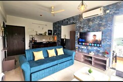 Address of Lohagad: Stay next to lush green Baner Hills