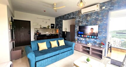 Lohagad: Stay next to lush green Baner Hills Room Type - Lohagad: Stay next to lush green Baner Hills