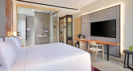 Mercure Berau (Opening January 2026) Room Type - Privilege room - 1 queen size bed