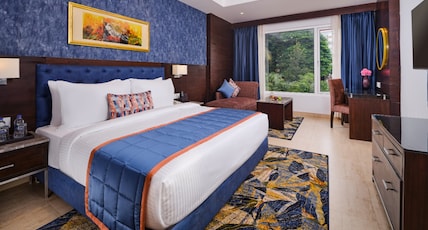 Fortune Park, Katra - Member ITC Hotels' Group Room Type - Deluxe Room Fortune Park, Katra - Member ITC Hotels' Group Room Type - Deluxe Room