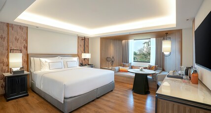 Melia Chiang Mai Room Type - Deluxe Room