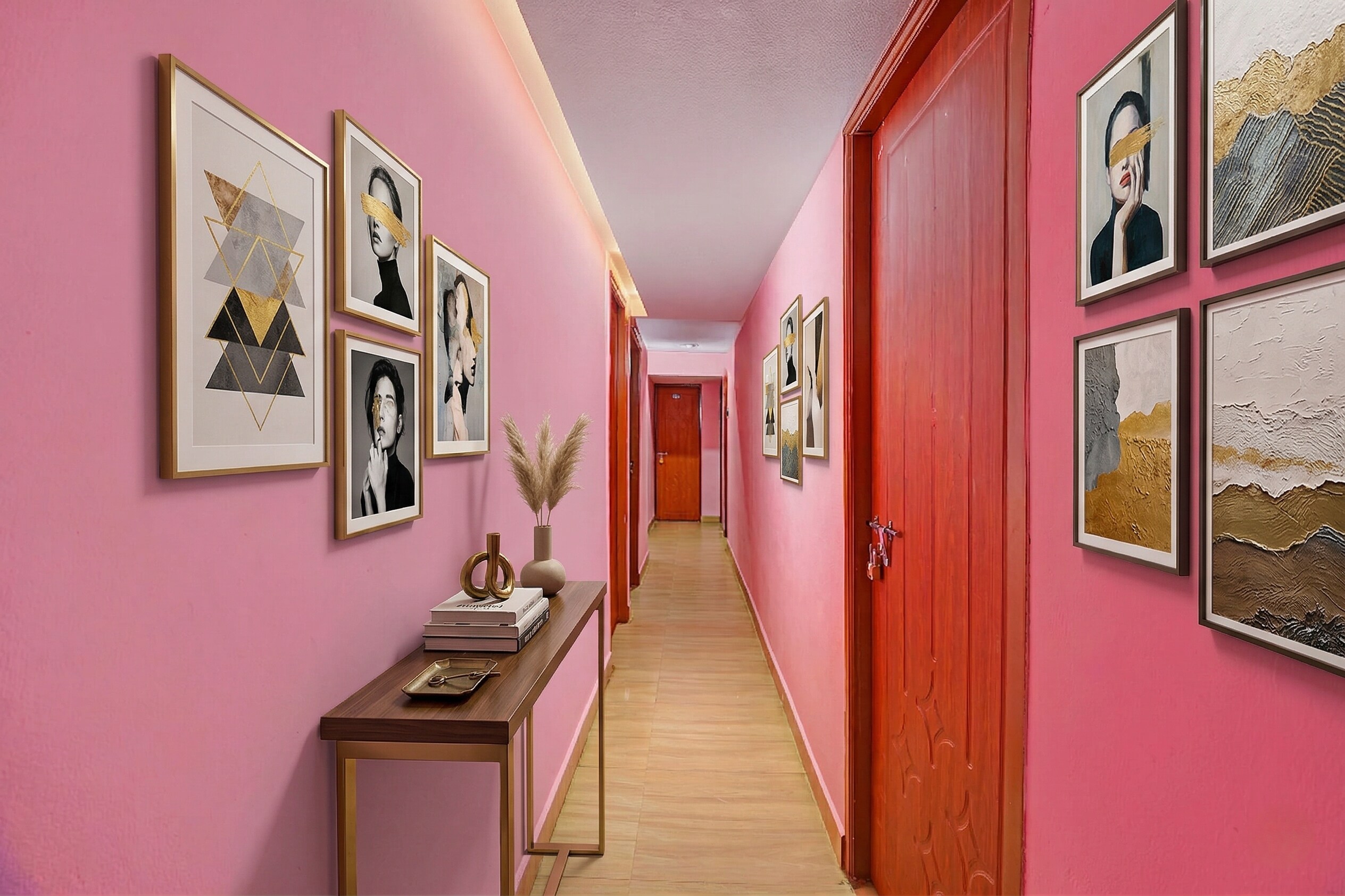 Main gallery