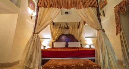 MPT Betwa Retreat, Orchha (5 Min Walk to Shri Ram Raja Temple) Room Type - Heritage Suite