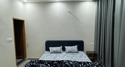 Shivoham Retreat Room Type - Semi Deluxe Rooms