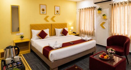 Hotel Luxury Stay Inn Room Type - Studio Room With City View