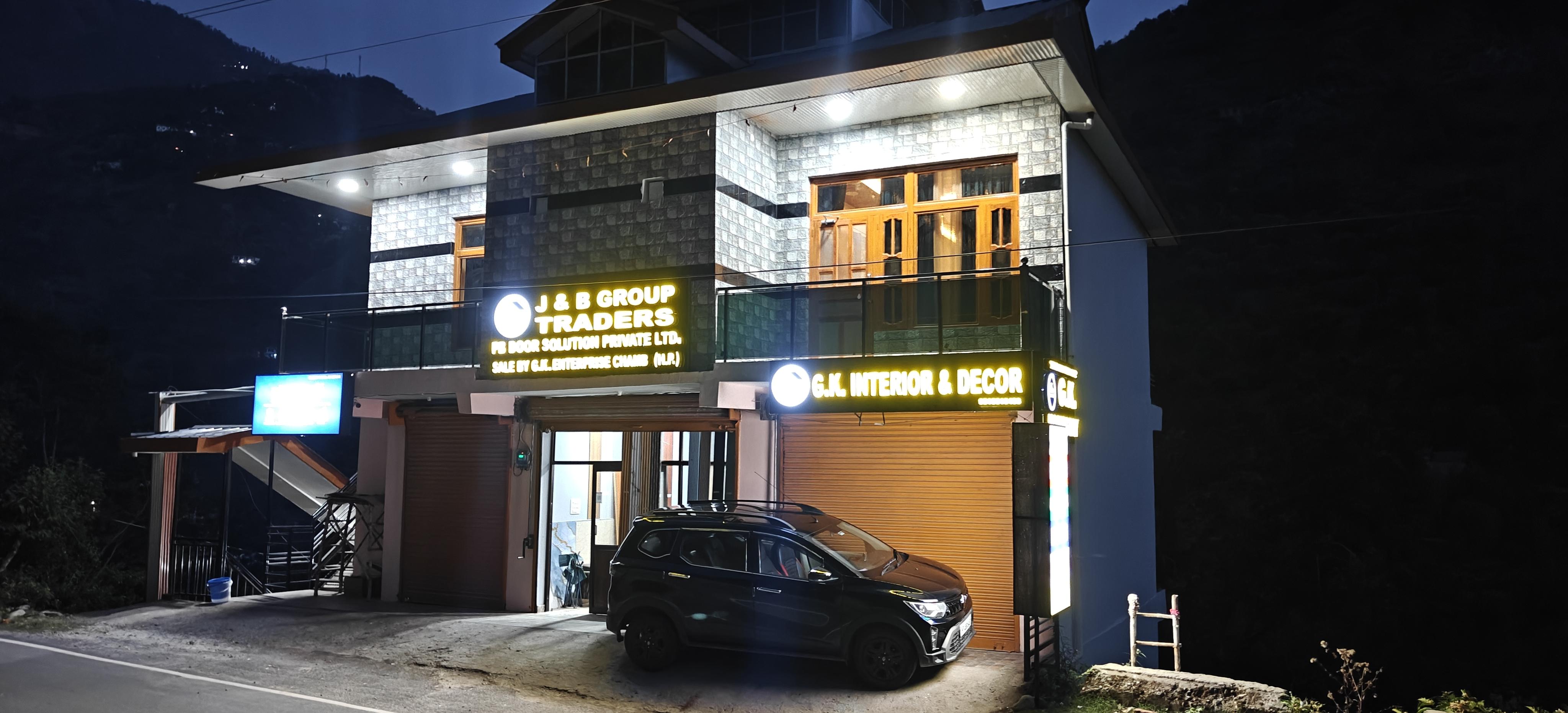 G K Homestay - Tap to explore photos