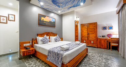 Resort Terra Paraiso - A  Beach Property Room Type - Deluxe Room with Balcony