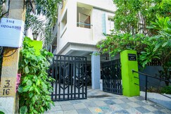 Sri Ramanjaneya Nilayam Service Apartment