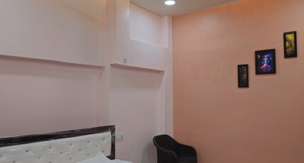Sri Mahaveer Residency Room Type - AC Delux  Room 2nd Floor