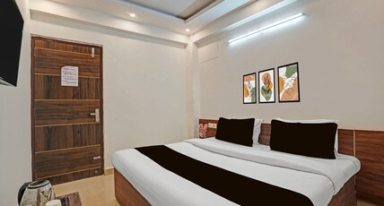 Super Hotel O Diamond Home Stay Room Type - Classic