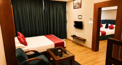 MS Leo International Inn Room Type - MS Leo Suite MS Leo International Inn Room Type - MS Leo Suite