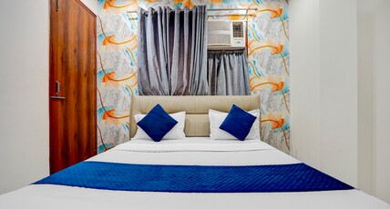Caramel Homes by Thehrav Apartment | Kailash Puri Room Type - 303 2BHK