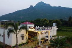 ADITHYA STAY ALONGSIDE ARUNACHALA