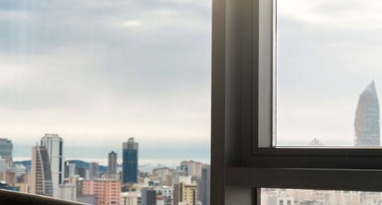 Radisson Blu Hotel Istanbul Asia Room Type - Superior Room - High Floor