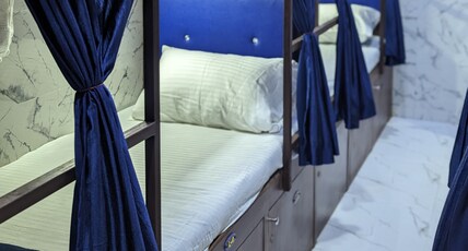 Ayala PG Dormitory Room Type - Delux AC Bed Mens Dormitory