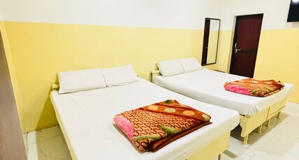 Luxmi Hotel Room Type - Four Bed Room