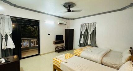 Hotel Baga Bay Room Type - Family Deluxe Room Hotel Baga Bay Room Type - Family Deluxe Room