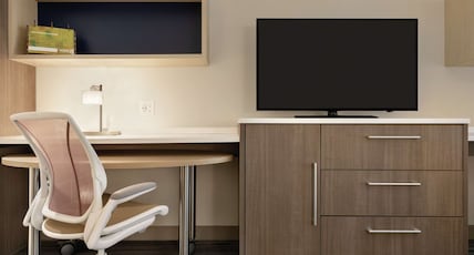 Home2 Suites by Hilton Chicago River North Room Type - 1QN HEARING ACC STUDIO STE