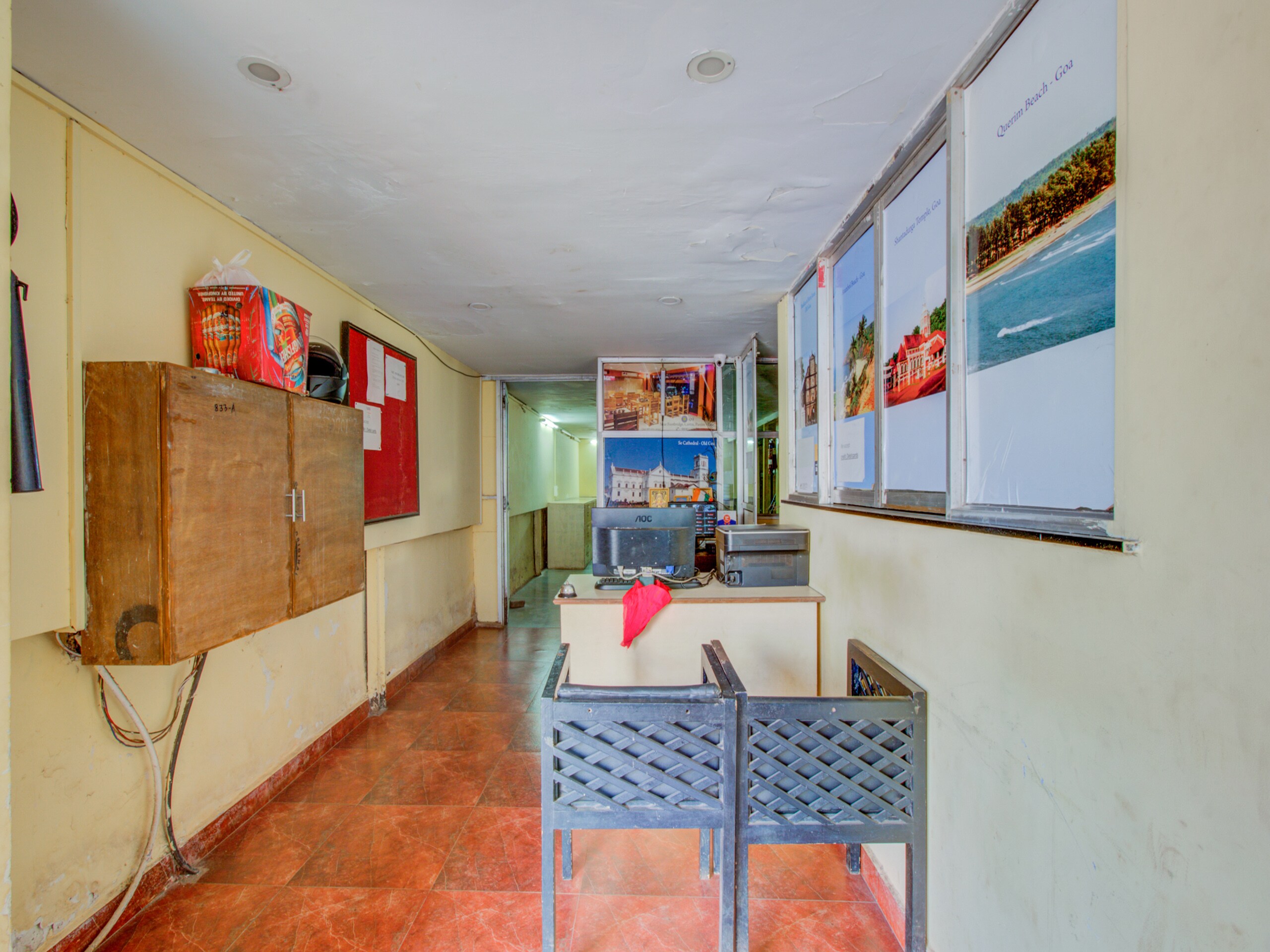 GOA TOURIST DORMITORY - Tap to explore photos