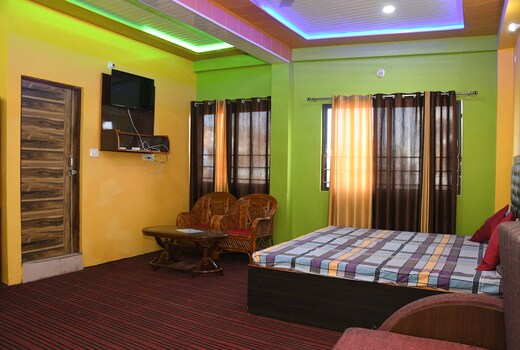 ADB Rooms HOTEL MOUNTAIN VIEW & ROOF TOP RESTAURANT