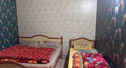 Devraj Hotel Kedarnath Room Type - Quad Bed Room