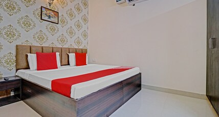 Hotel O Sky View Room Type - Classic