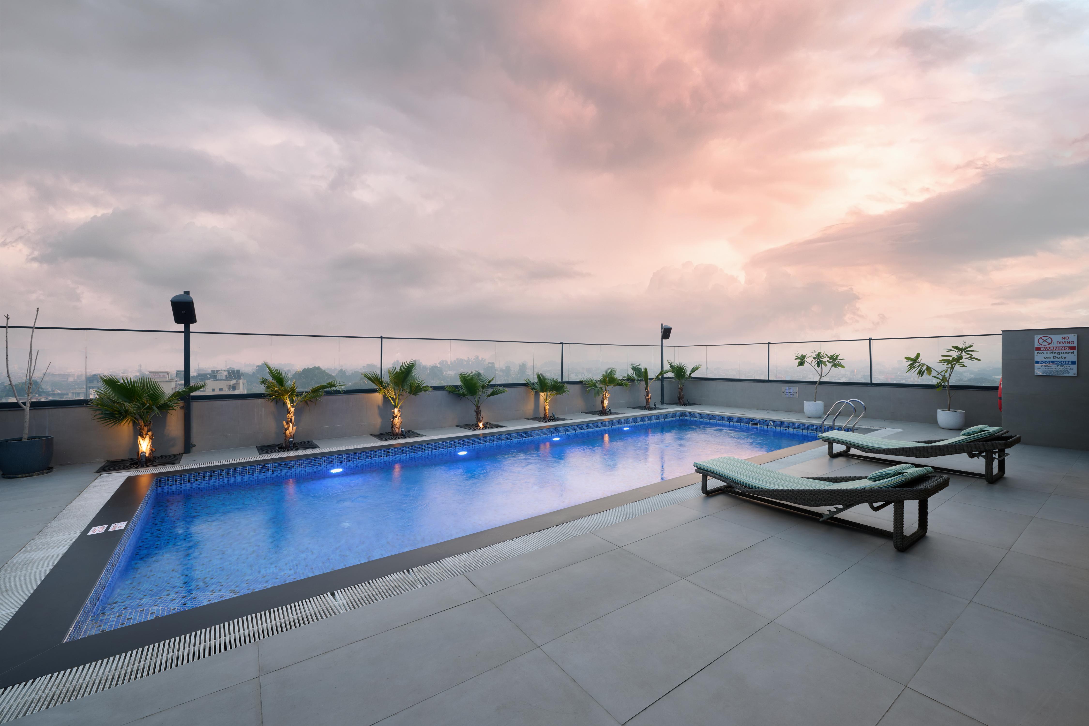 Riviera Sarovar Portico Pathankot - Tap to explore photos