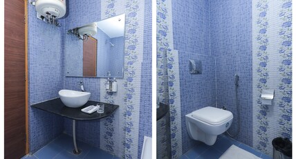 Saalak Lite Eliot Exotica Room Type - Deluxe Double Room