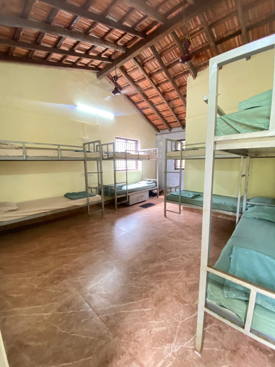 Tusker Tribe Hostel - Tap to explore photos