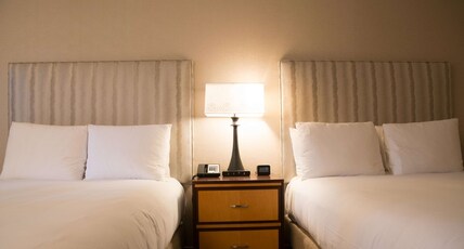 Hilton Wilmington/Christiana Room Type - 2 QN BEDS LANAI ROOM