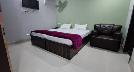 Hotel Kanha Shyam Room Type - Twin Room