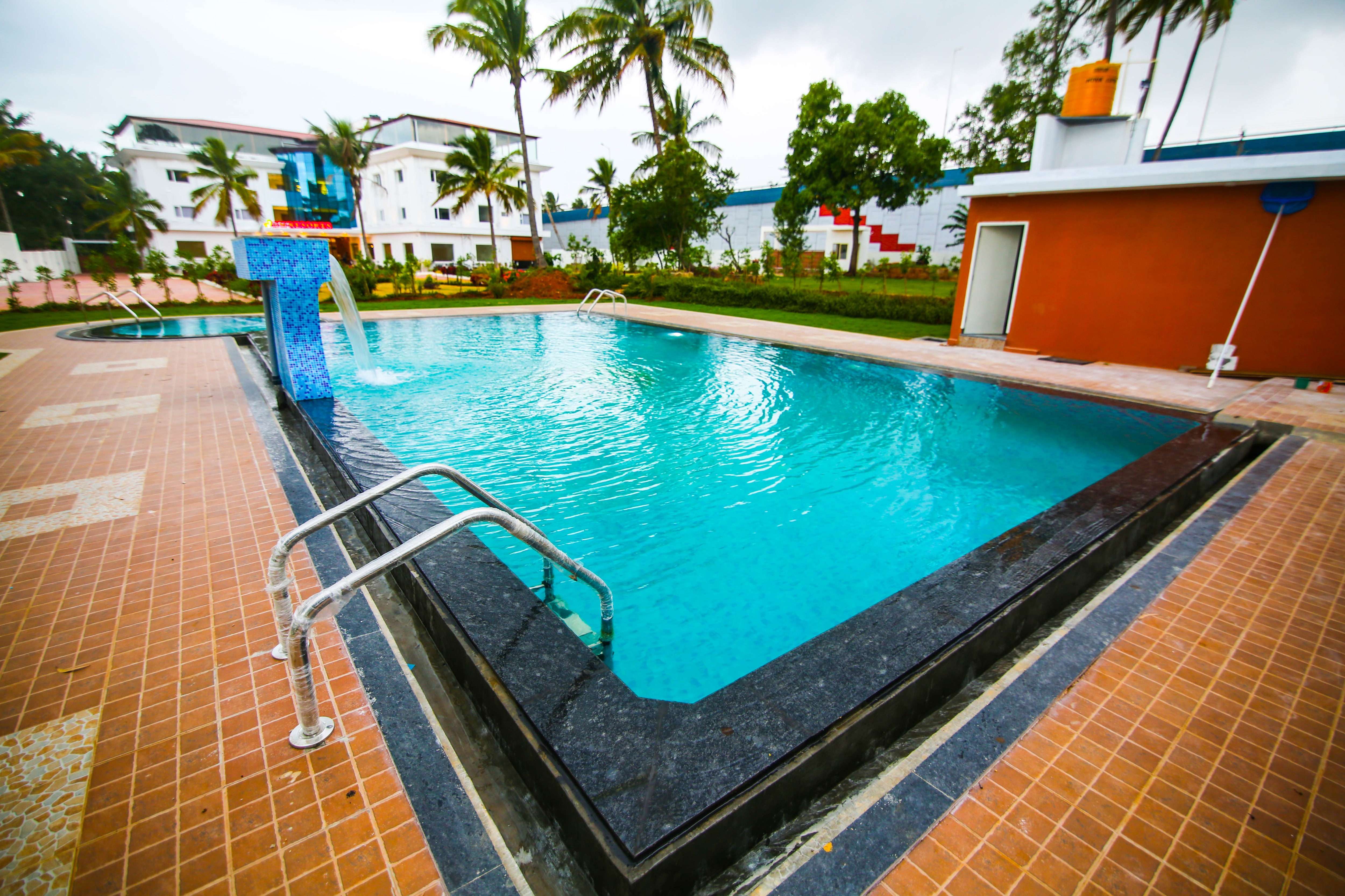 HM Resort - Mysore - Tap to explore photos