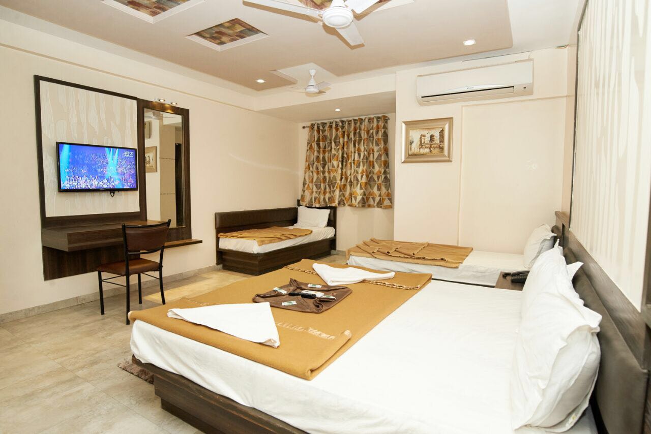 HOTEL SAI SURAJ PARK - Tap to explore photos