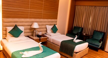 Hotel Landmark Room Type - Executive Room( With Pool Access)