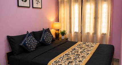 Mandakini River View Room Type - Deluxe Room with River View