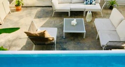 Ocean View Beach Villa Varkala by VOYE HOMES Room Type - Heritage Homestay