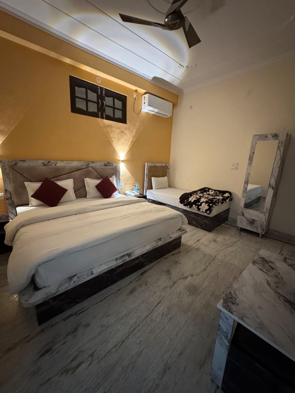BHAGIRATHI RESIDENCY - Tap to explore photos