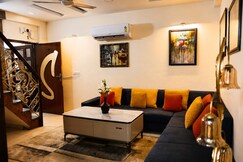 Premium 4BHK with Private Terrace Bani Park Jaipur
