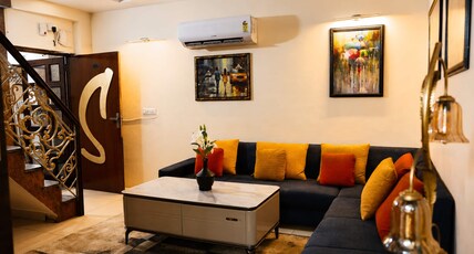 Premium 4BHK with Private Terrace Bani Park Jaipur Room Type - Premium 4BHK with Private Terrace Bani Park Jaipur