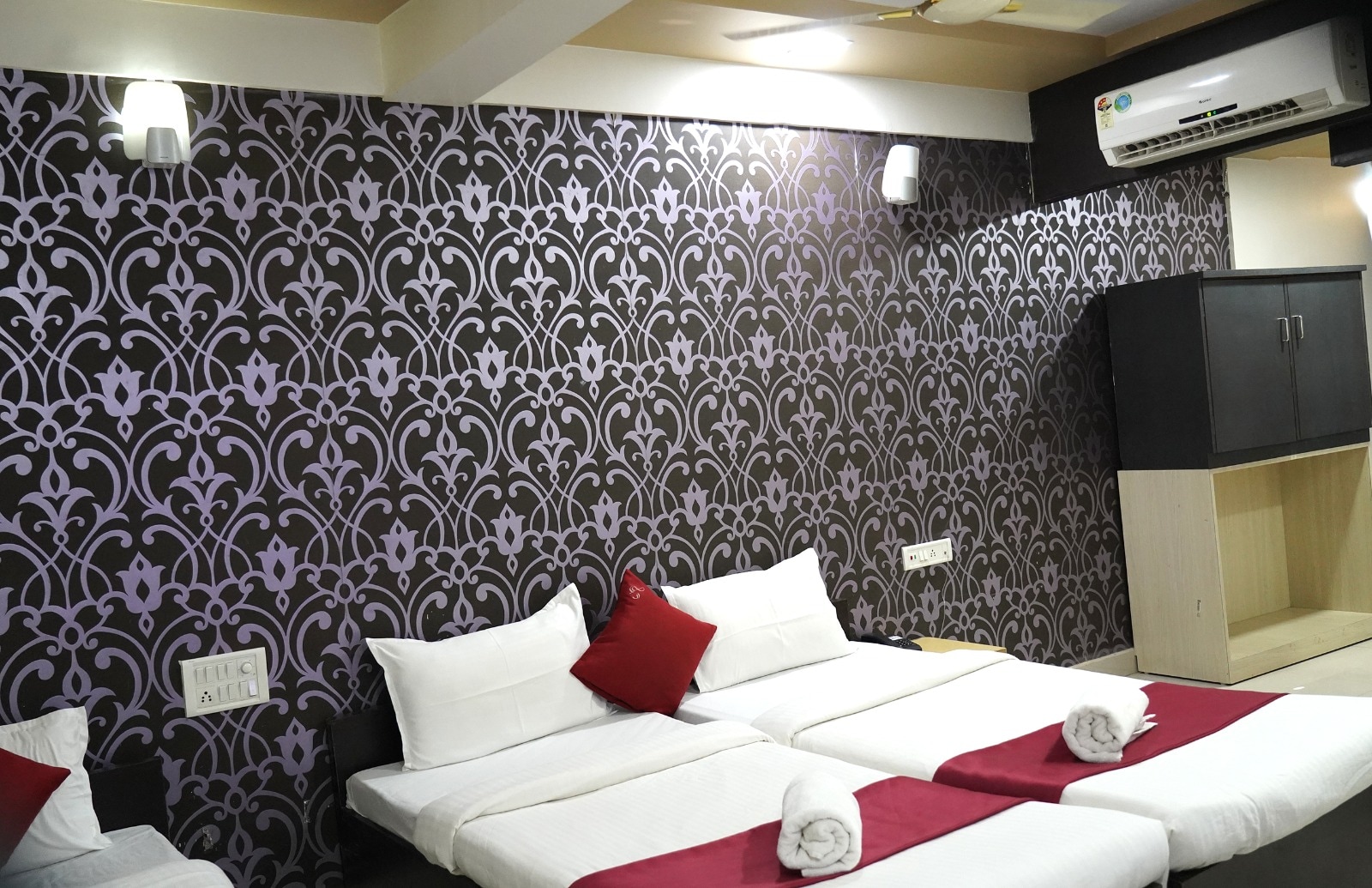 Hotel Sukh Sagar - Tap to explore photos