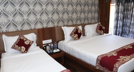 Hotel Ajmer Tower Room Type - Signature