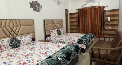 Ma Sarda Room Type - Bedroom 1