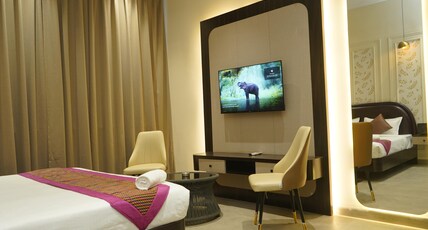 AV The Fun Destination Room Type - Luxury Room