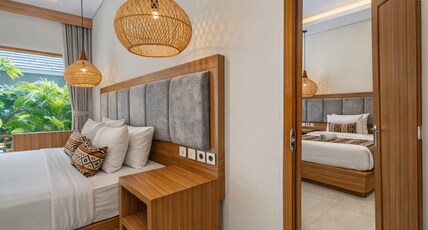Casa Wina Kuta Room Type - Family Room Suite
